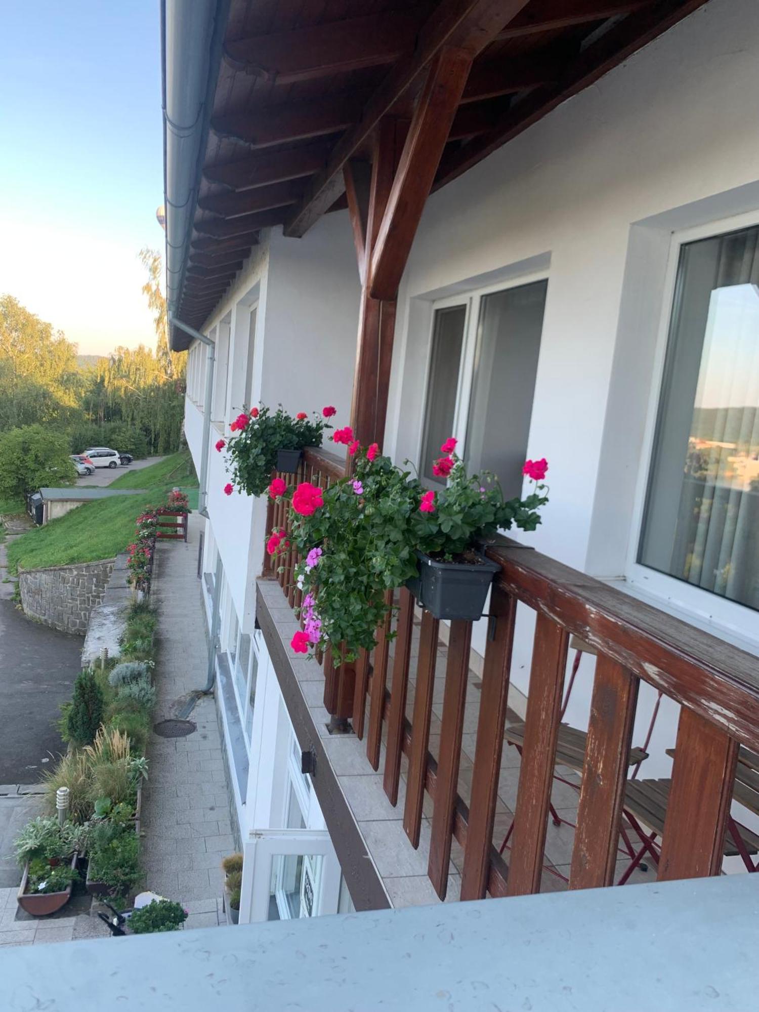 Penzion Kozí Horka u Brněnské přehrady Brno Exterior foto