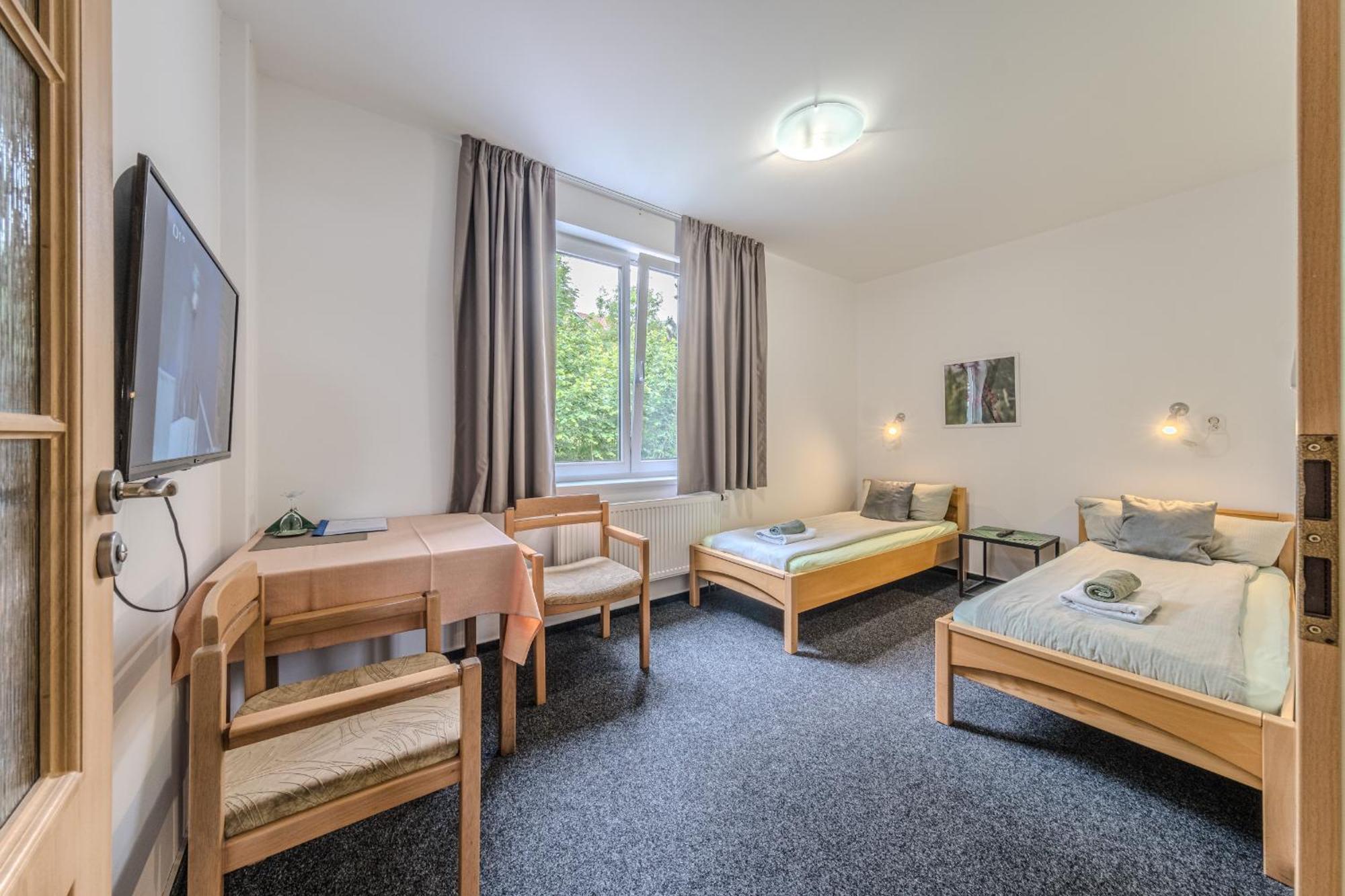 Penzion Kozí Horka u Brněnské přehrady Brno Exterior foto