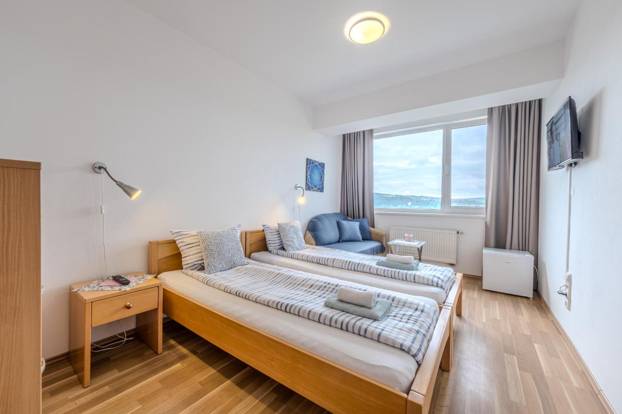 Penzion Kozí Horka u Brněnské přehrady Brno Exterior foto