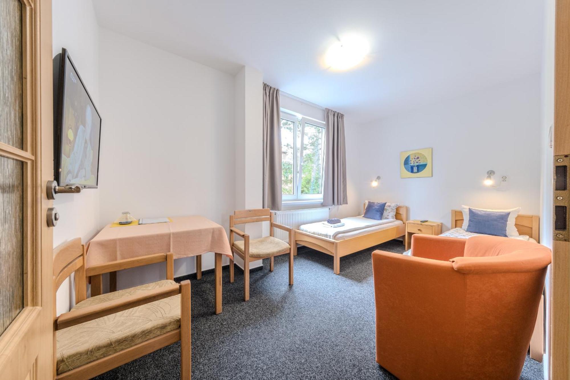 Penzion Kozí Horka u Brněnské přehrady Brno Exterior foto
